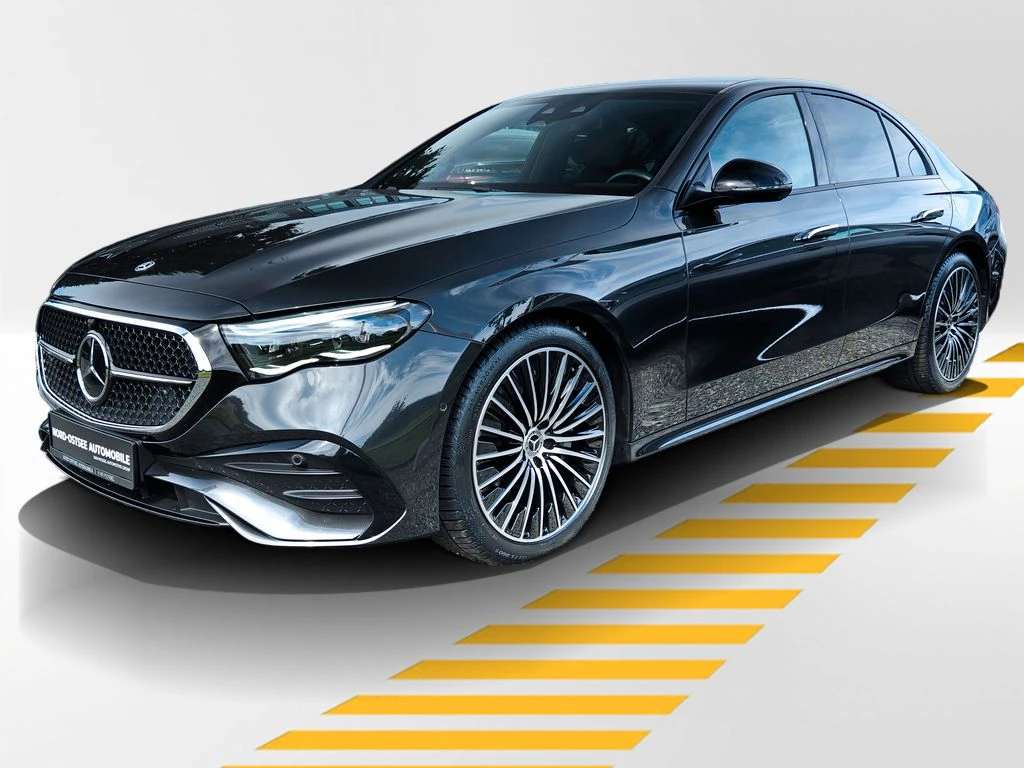 Mercedes-Benz-E-Klasse 200-image-1