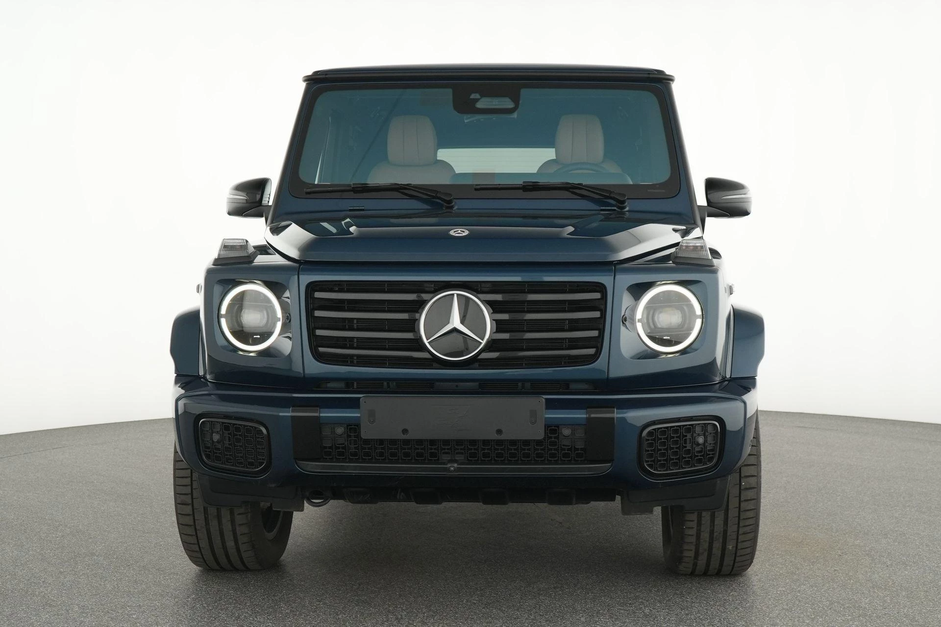 Mercedes-Benz Classe G 500 AMG Line + MANUFAKTUR + BURMESTER + TREKHAAK +