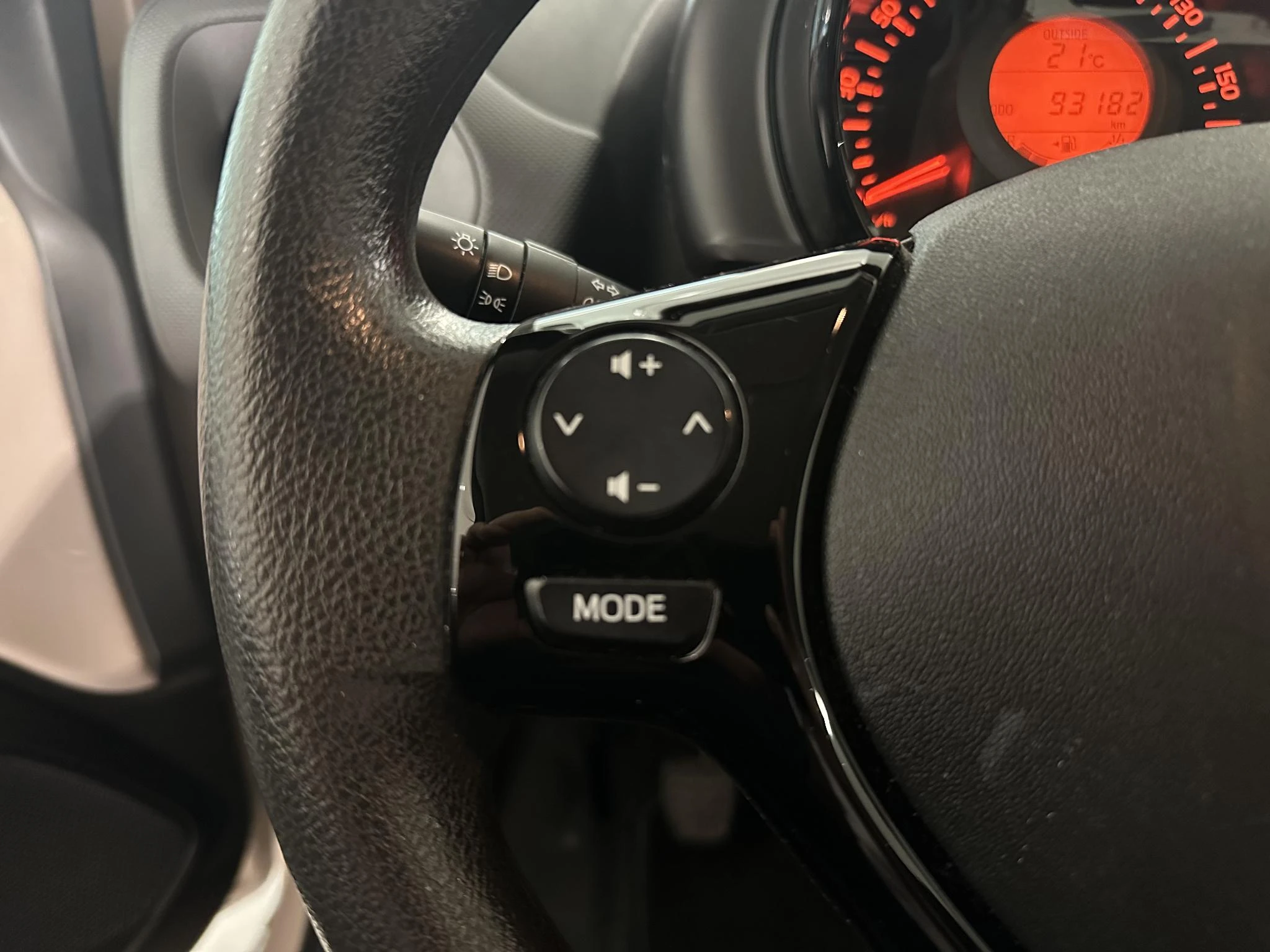 Citroën C1 1.0 VTi Feel