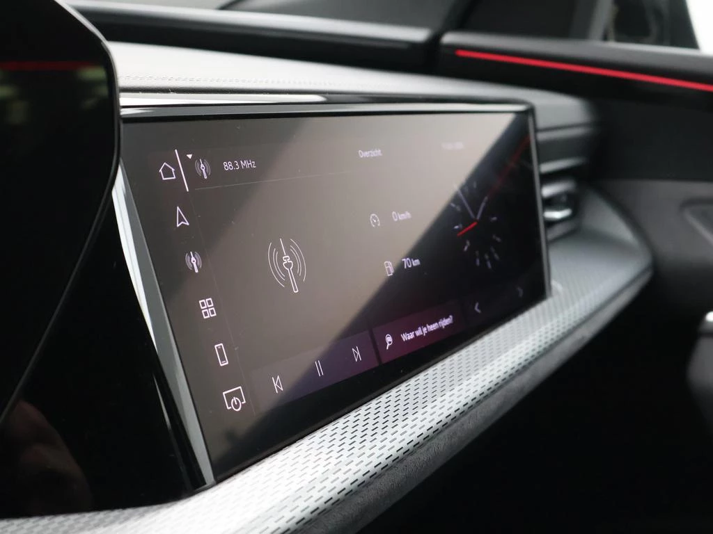 Audi Q5 Sportback Audi Q5 Sportback S line TFSI quattro 204PK S tronic / DEMO