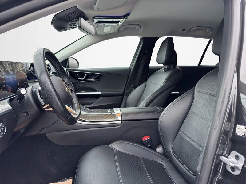 Mercedes-Benz C-Klasse 220 T d AMG MEMORY 360 NIGHT AHK AMBIENTE LED AMG LineW206 C 220 T d AMG MEMORY 360 NIGHT AHK AMBIENTE LED AMG Line