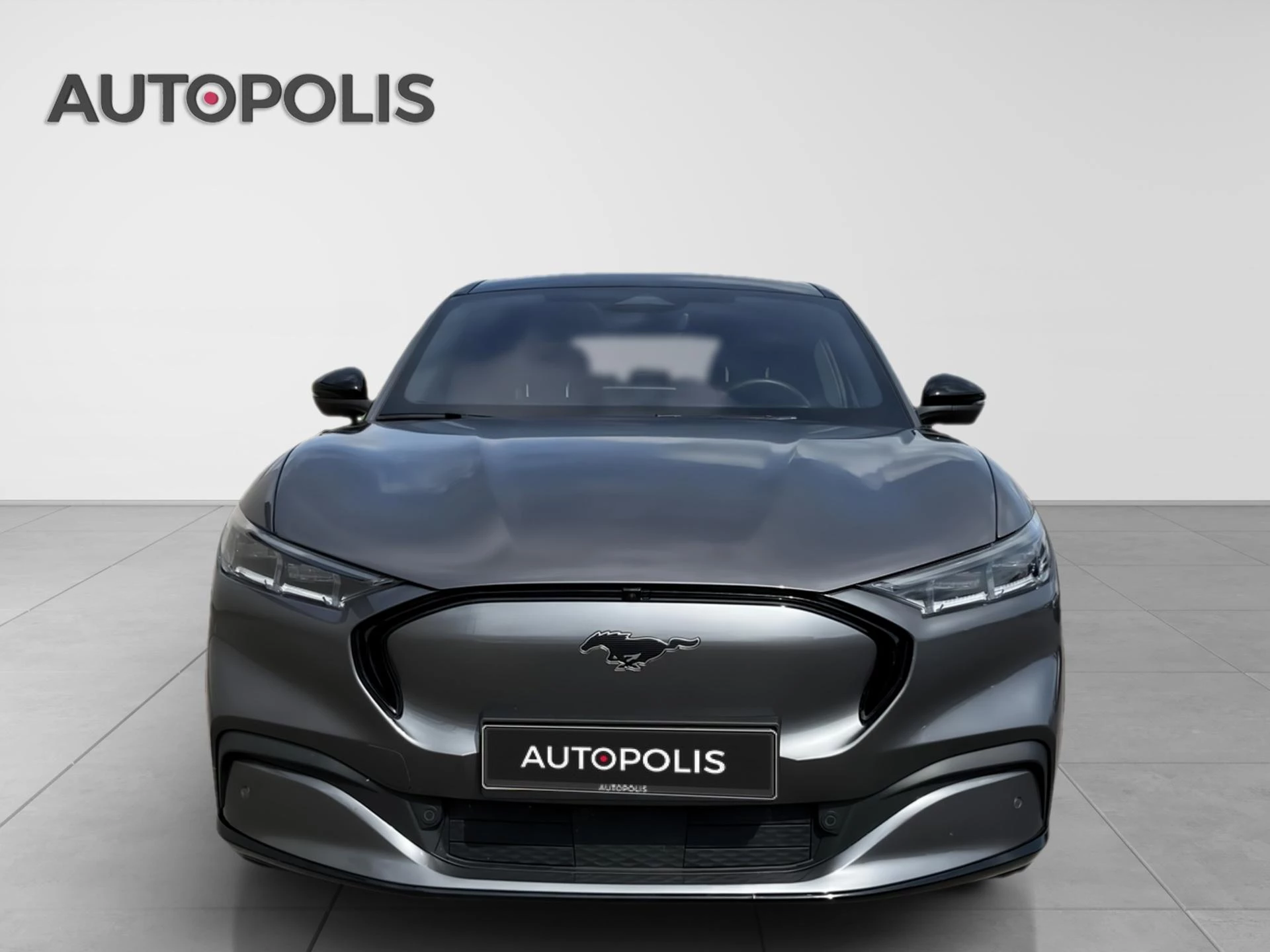 Ford-Mustang Mach-E-image-2