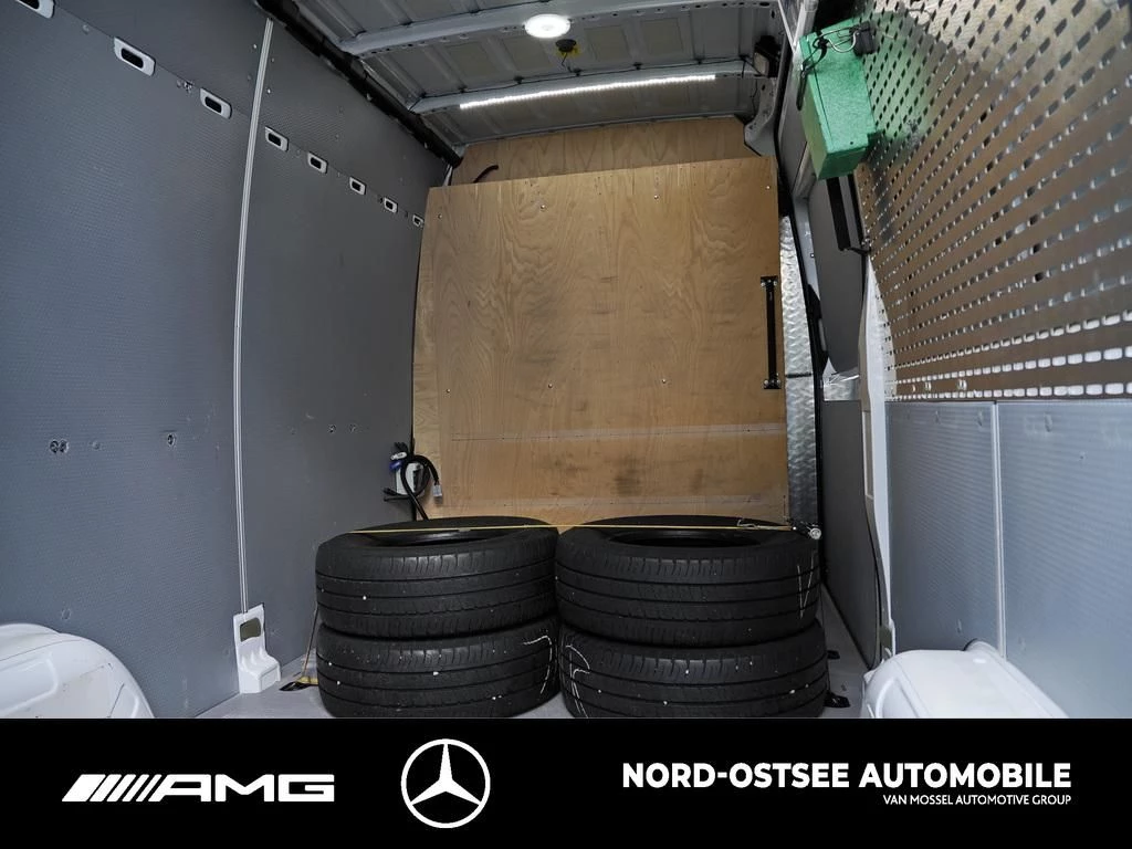 Mercedes-Benz Sprinter 314 L2H2 STDHZG AHK KLIMA MBUX TEMPOMAT
