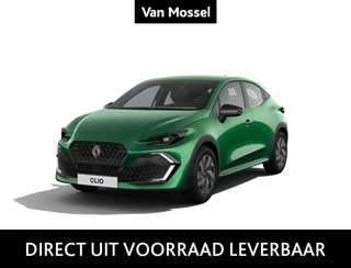 Renault Clio Evolution+