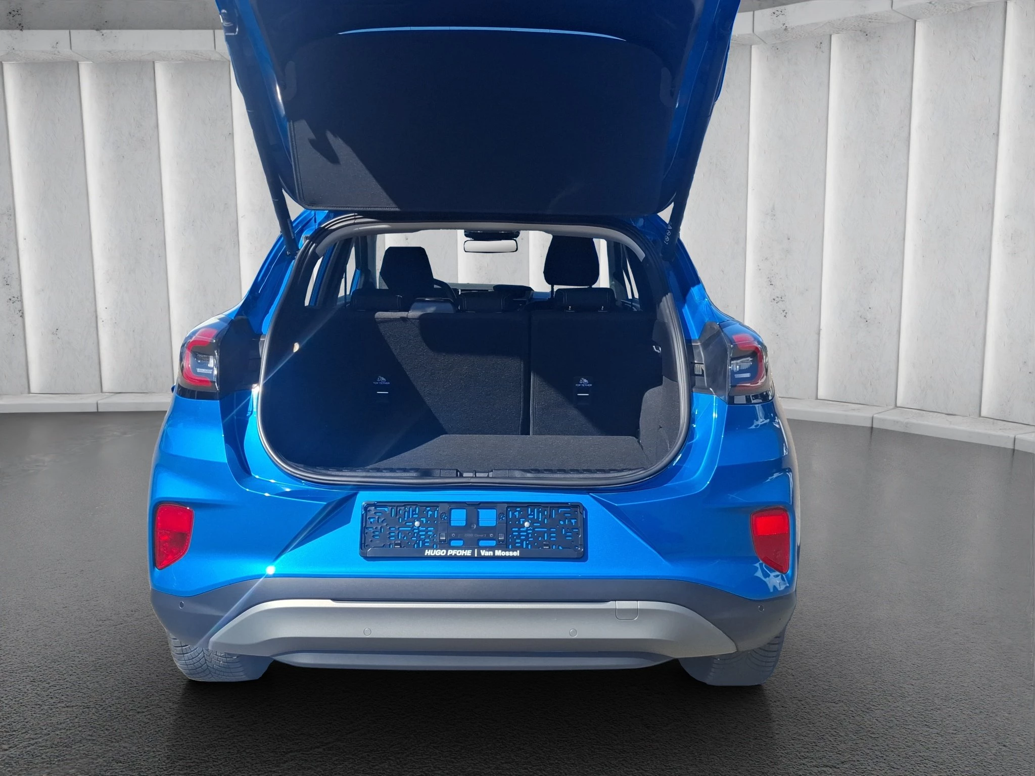 Ford Puma Titanium*KAM*NAVI*TEMP*WINTER-PKT.*LED