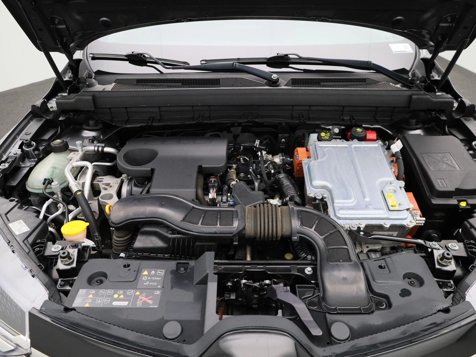Renault Arkana 1.6 E-Tech Hybrid 145 R.S. Line