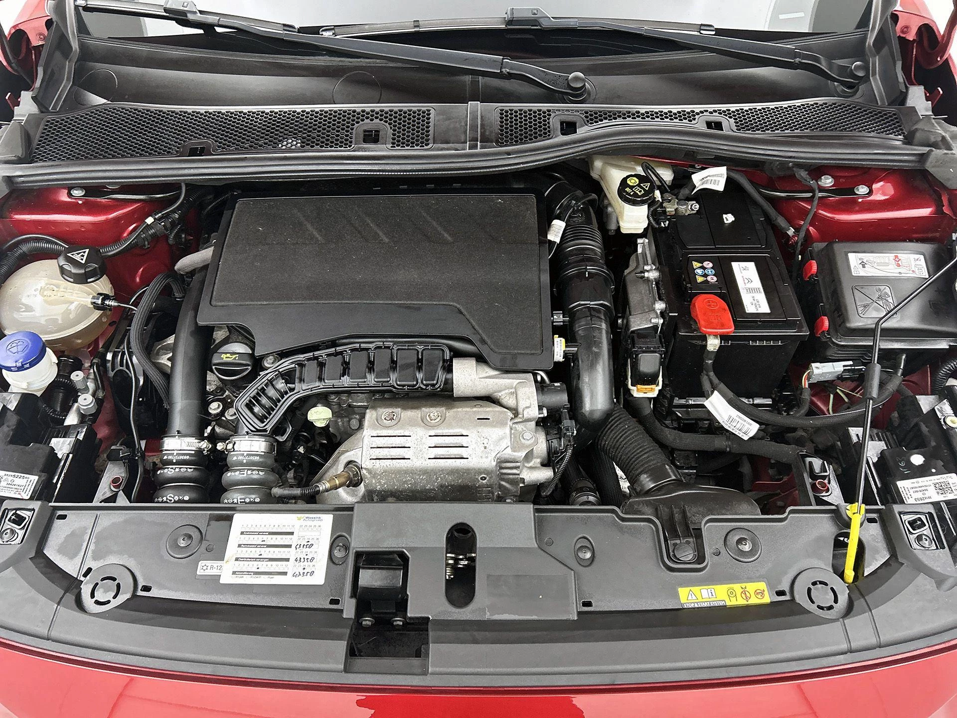Opel Corsa 1.2 GS Line