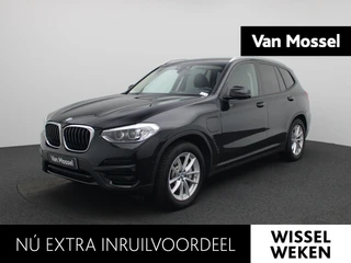 BMW X3 xDrive30e