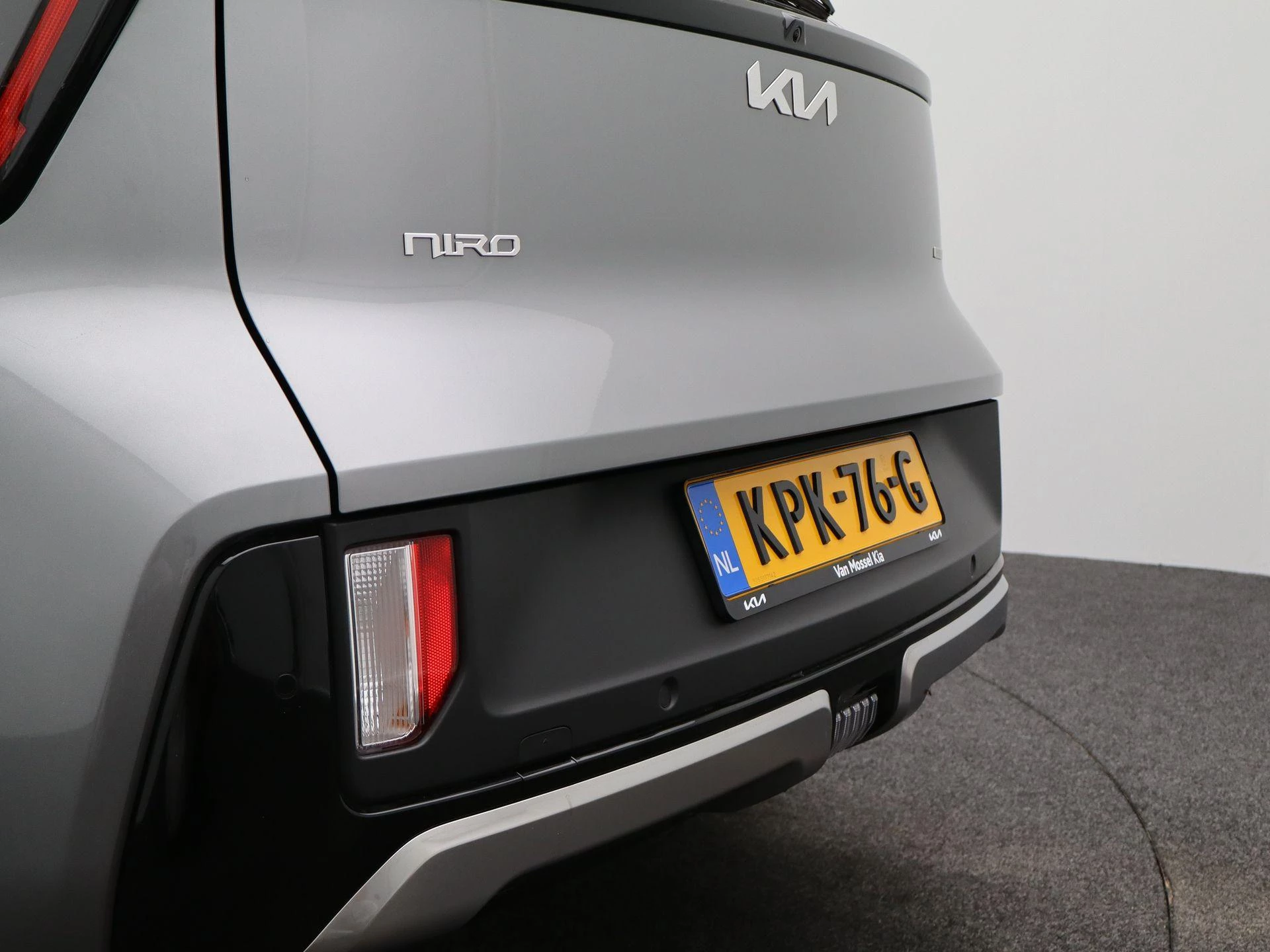 Kia Niro 1.6 GDi Hybrid DynamicPlusLine