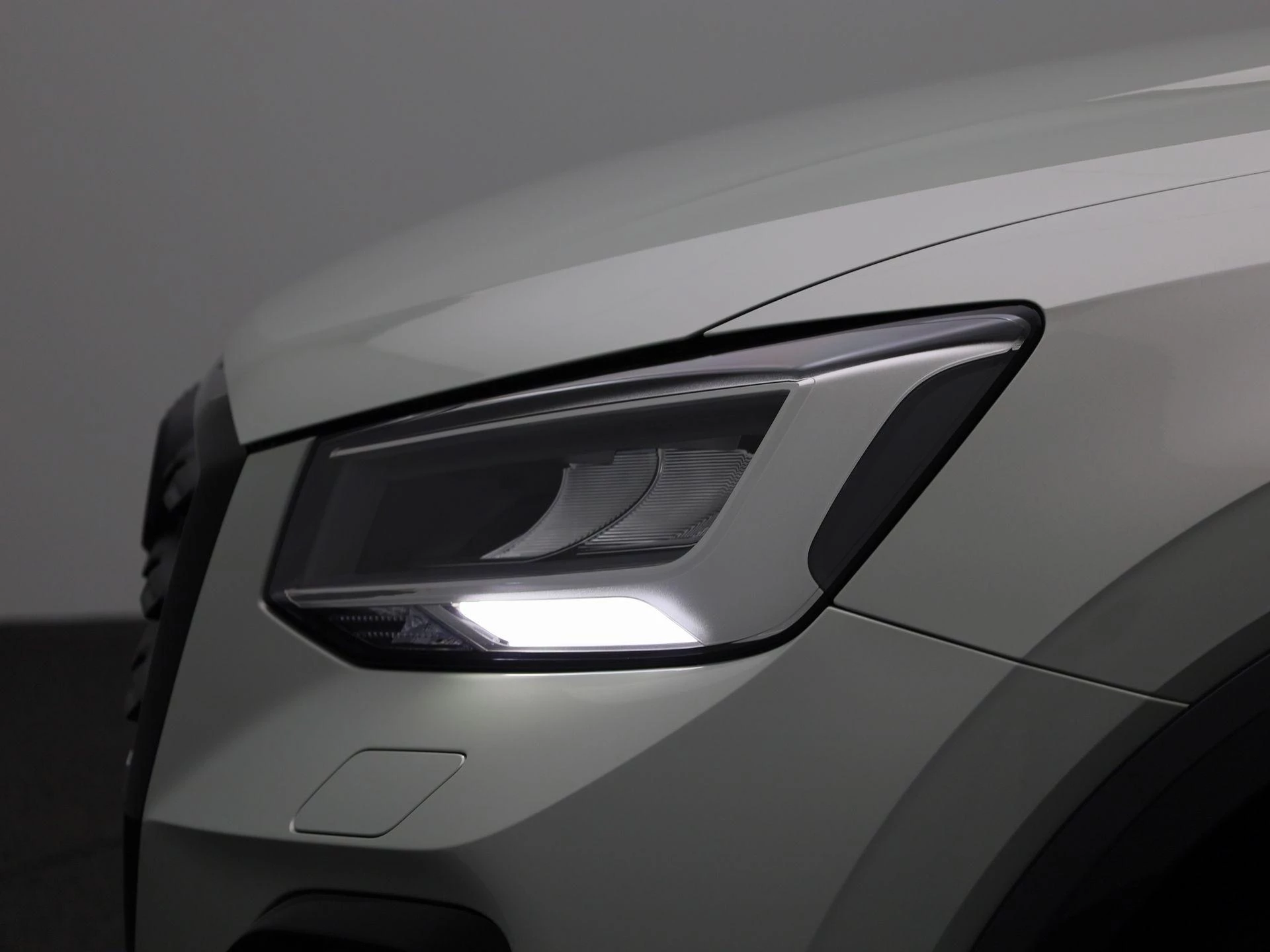 Audi Q2 35 TFSI Advanced edition