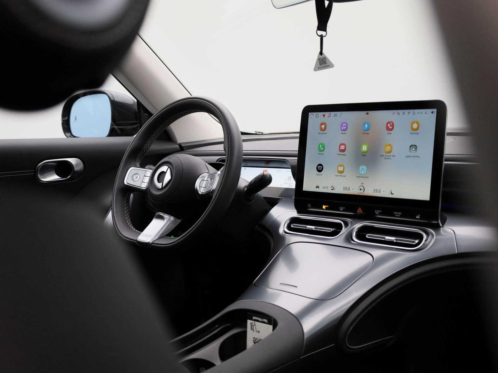 smart #1 66 kWh Pro+ Autom.