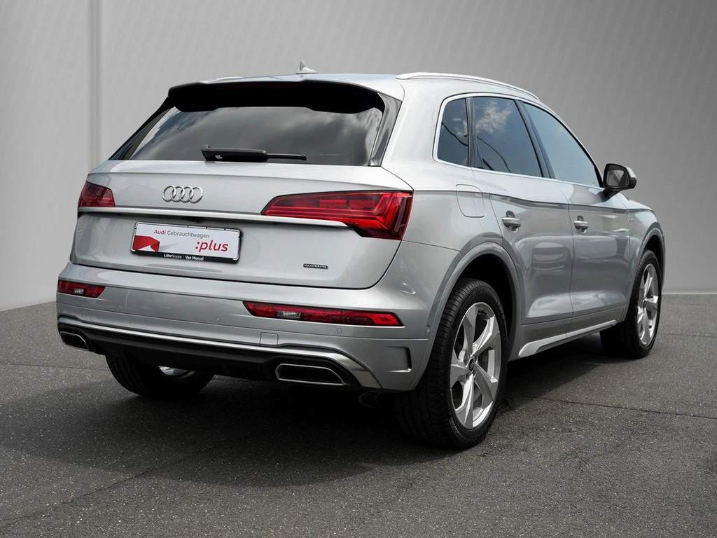 Audi Q5 40 TDI S line Navi Matrix Panorama TopView
