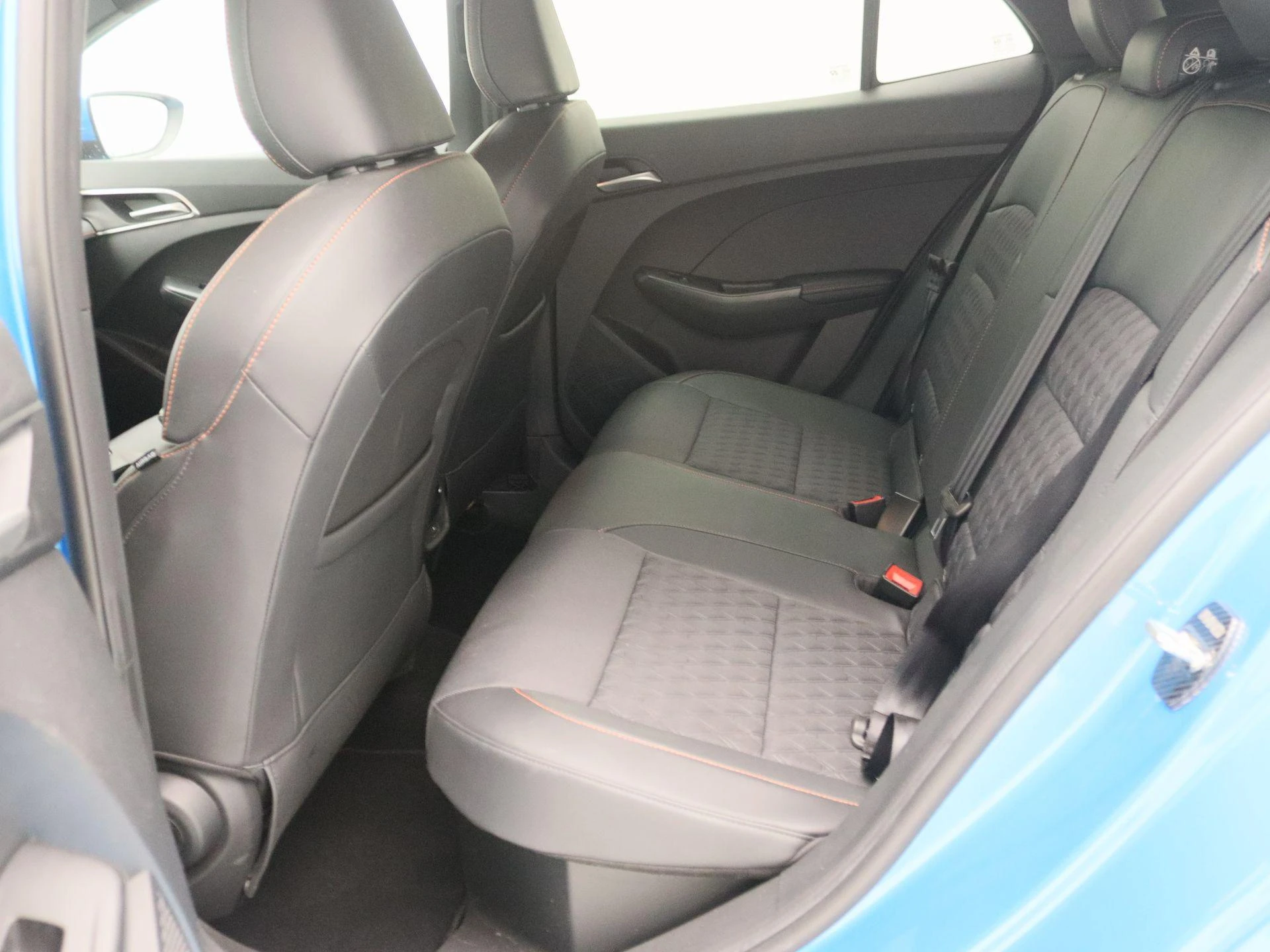 MG MG3 1.5 Hybrid+ Luxury