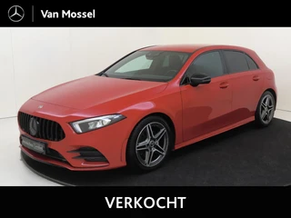 Mercedes-Benz A-Klasse 200 Business Solution AMG Upgrade