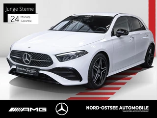 Mercedes-Benz A-Klasse 200 AMG NIGHT SHZ MBUX KEYLESS-GO AMG Line