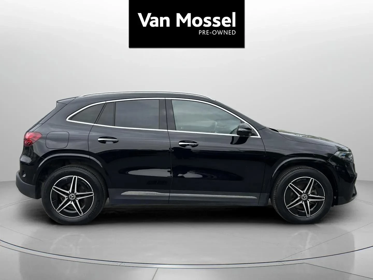 Mercedes-Benz EQA EQA250+ AMG Advance Plus