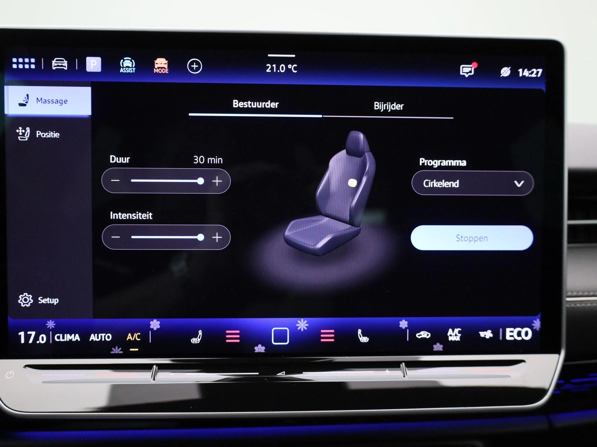 Volkswagen ID.7 Pro Business 77 kWh 286pk
