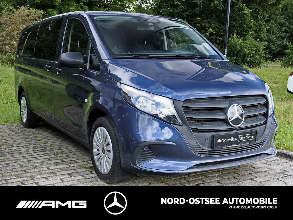 Mercedes-Benz Vito 116 TOURER EXTRALANG NEUES MODELL KAM NAVI Extralang