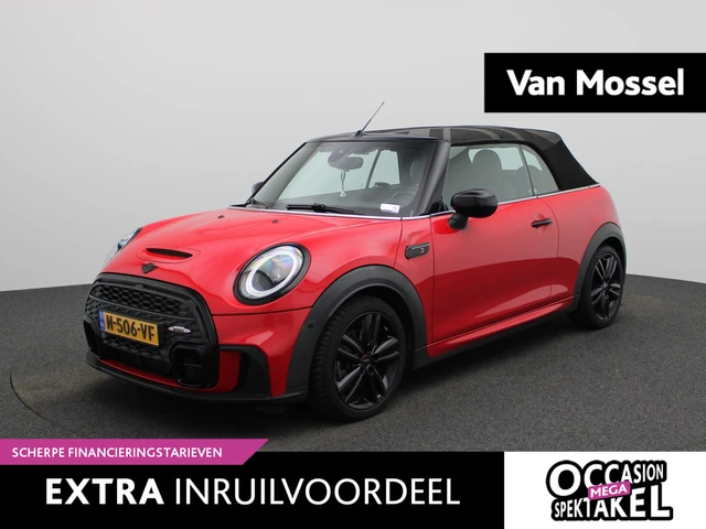 MINI Cooper S Cabrio