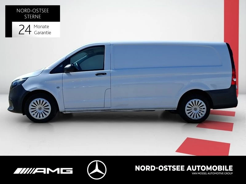 Mercedes-Benz Vito 116 NEUES MODELL EXTRALANG AHK NAVI KAMERA