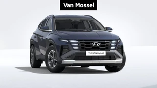 Hyundai Tucson 1.6 T-GDi Feel 7-DCT