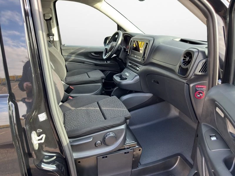 Mercedes-Benz Vito 116 TOURER NEUES MODELL NAVI KAMERA KLIMA Tourer