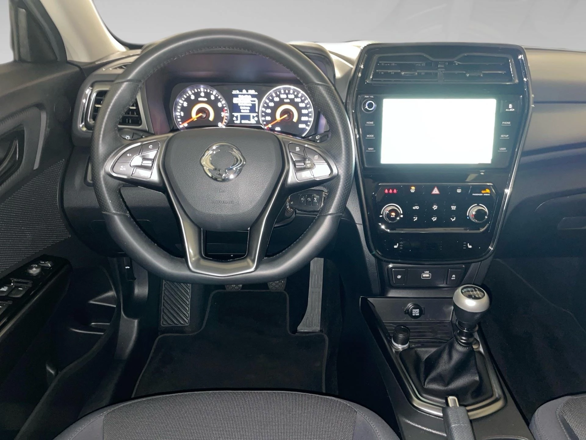 SsangYong Tivoli 1.5 T-GDI 120kW Quartz
