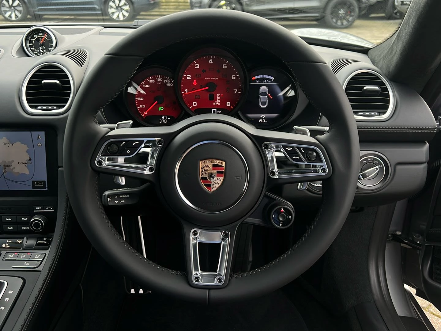 Porsche Cayman, image 8