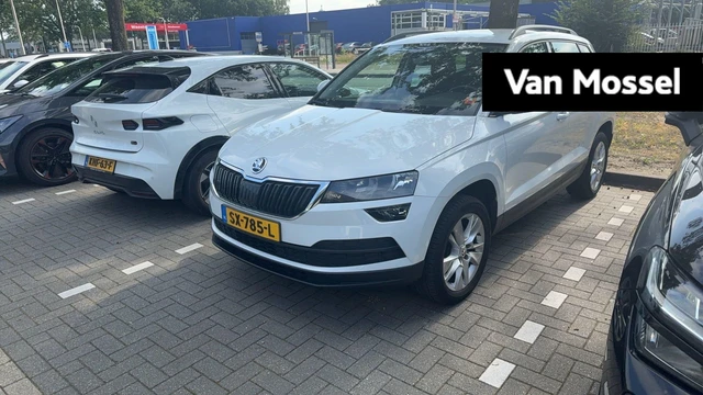 Škoda Karoq