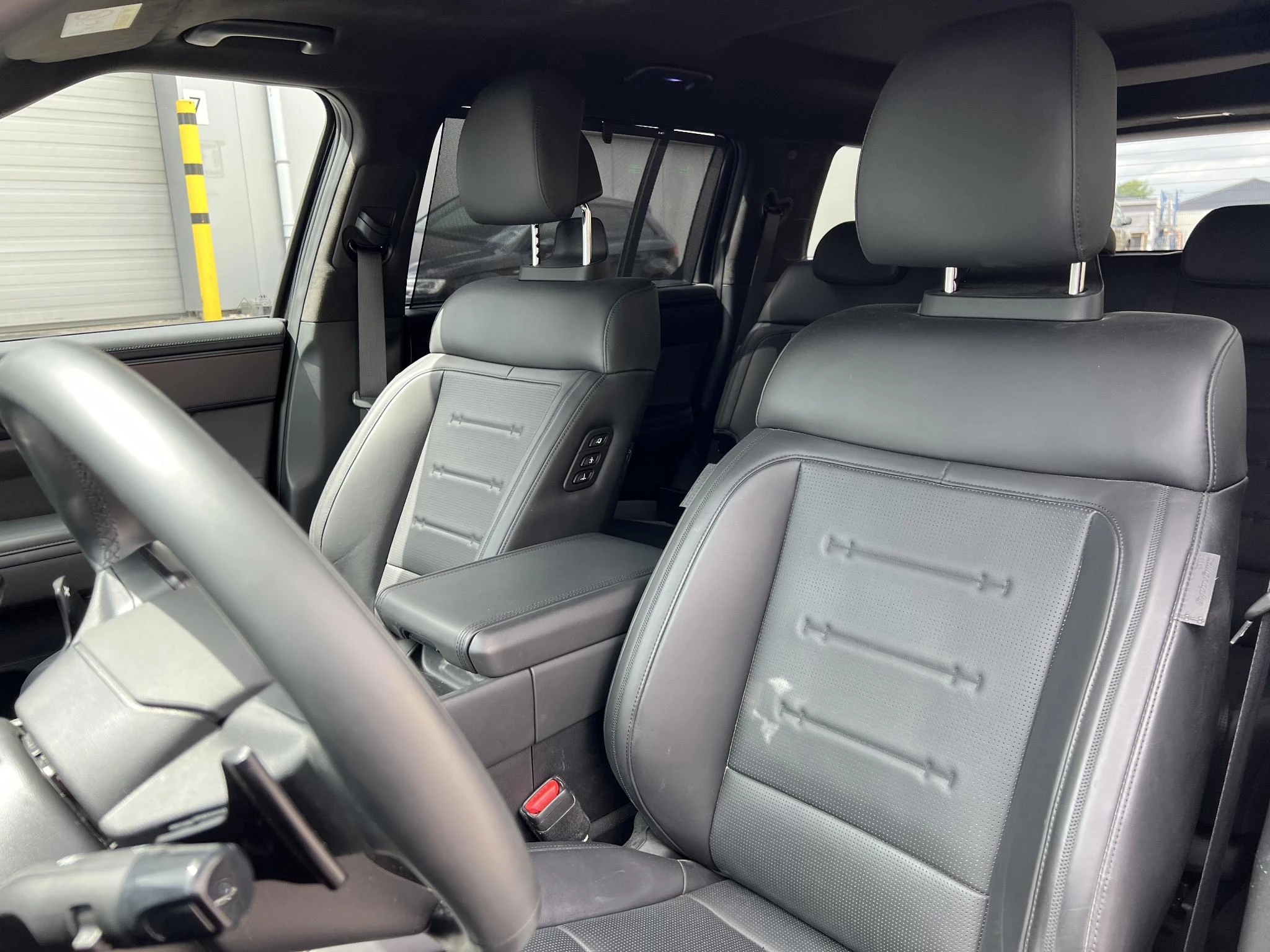 Hyundai Santa Fe 1.6 T-GDi Hybrid 4x4 Calligraphy Aut.
