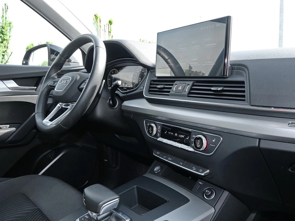 Audi Q5 50 TFSI E quattro advanced *MATRIX*STANDHEIZUNG*KAMERA*NAVI*