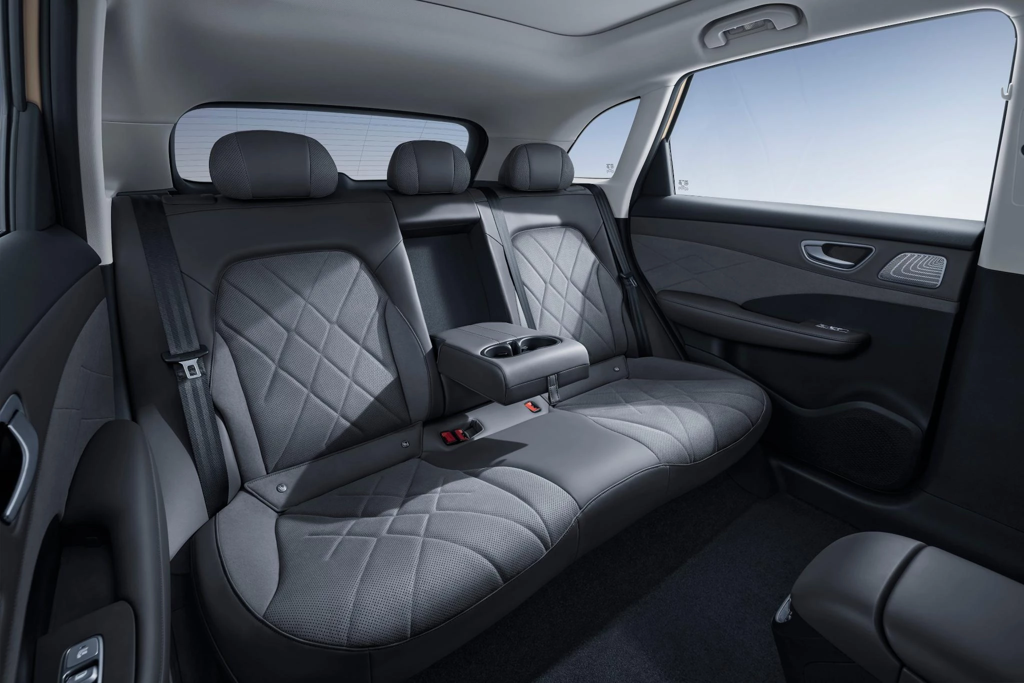 MG MGS6 EV 77 kWh Luxury Long Range