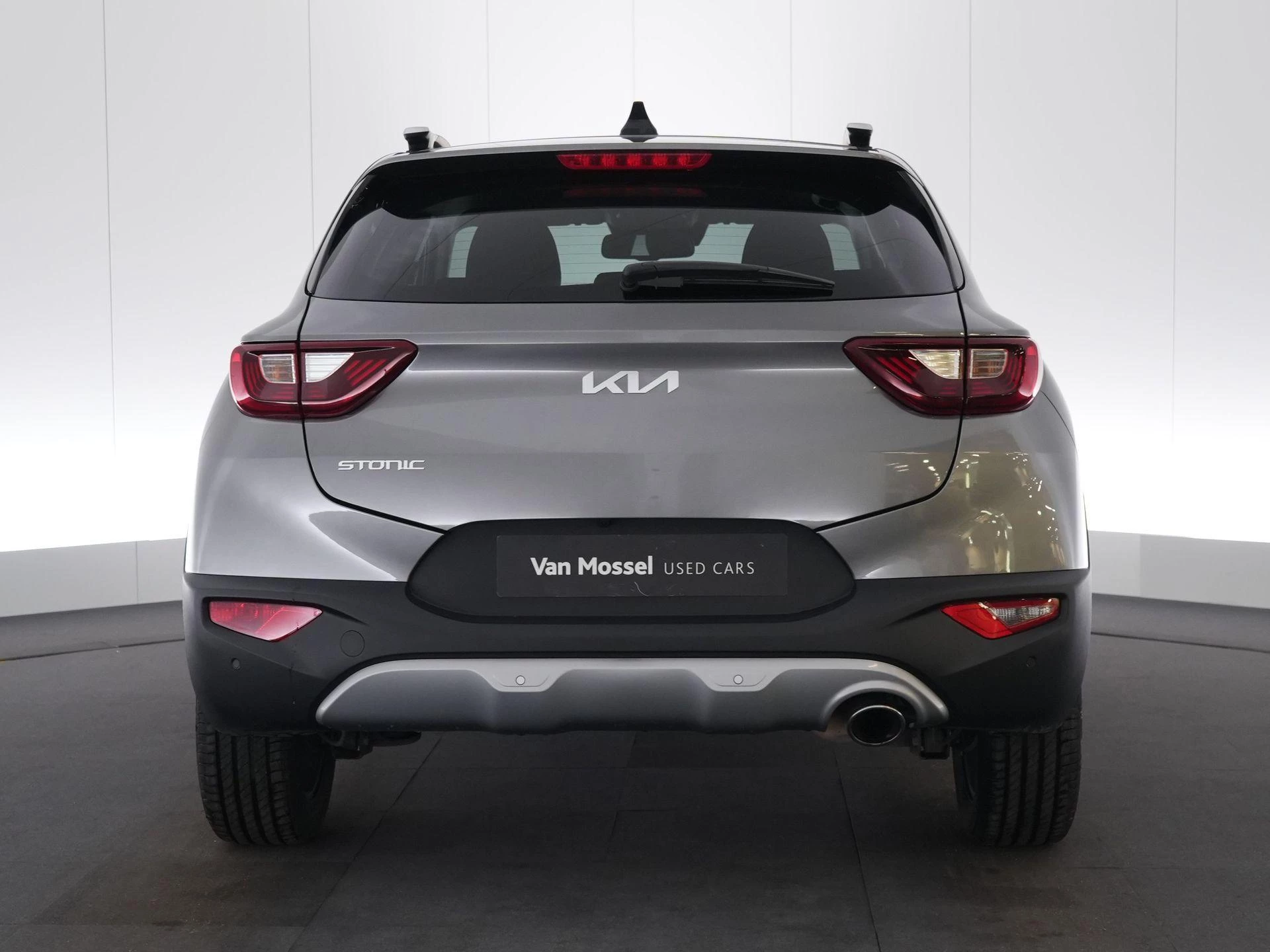 Kia Stonic 1.0 T 100 Pulse DCT