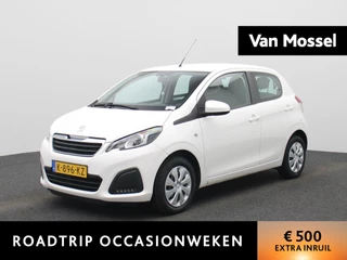 Peugeot 108 1.0 e-VTi Active