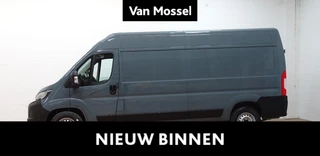 Peugeot Boxer 2.2 BlueHDi S&S 180 440 L3H2 Heavy Auto