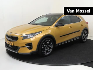 Kia XCeed 1.5 T-GDI 160pk DynamicPlusLine