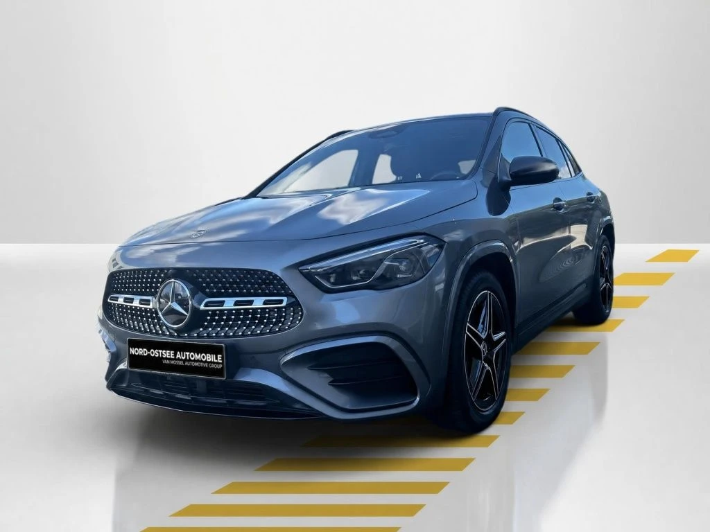 Mercedes-Benz-GLA 200 d-image-1
