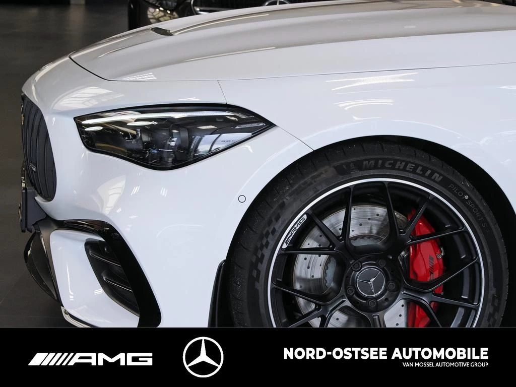 Mercedes-AMG CLE 53 AMG 4m+ NIGHT-II PANO HUD BURMESTER 20-ZO AMG Line