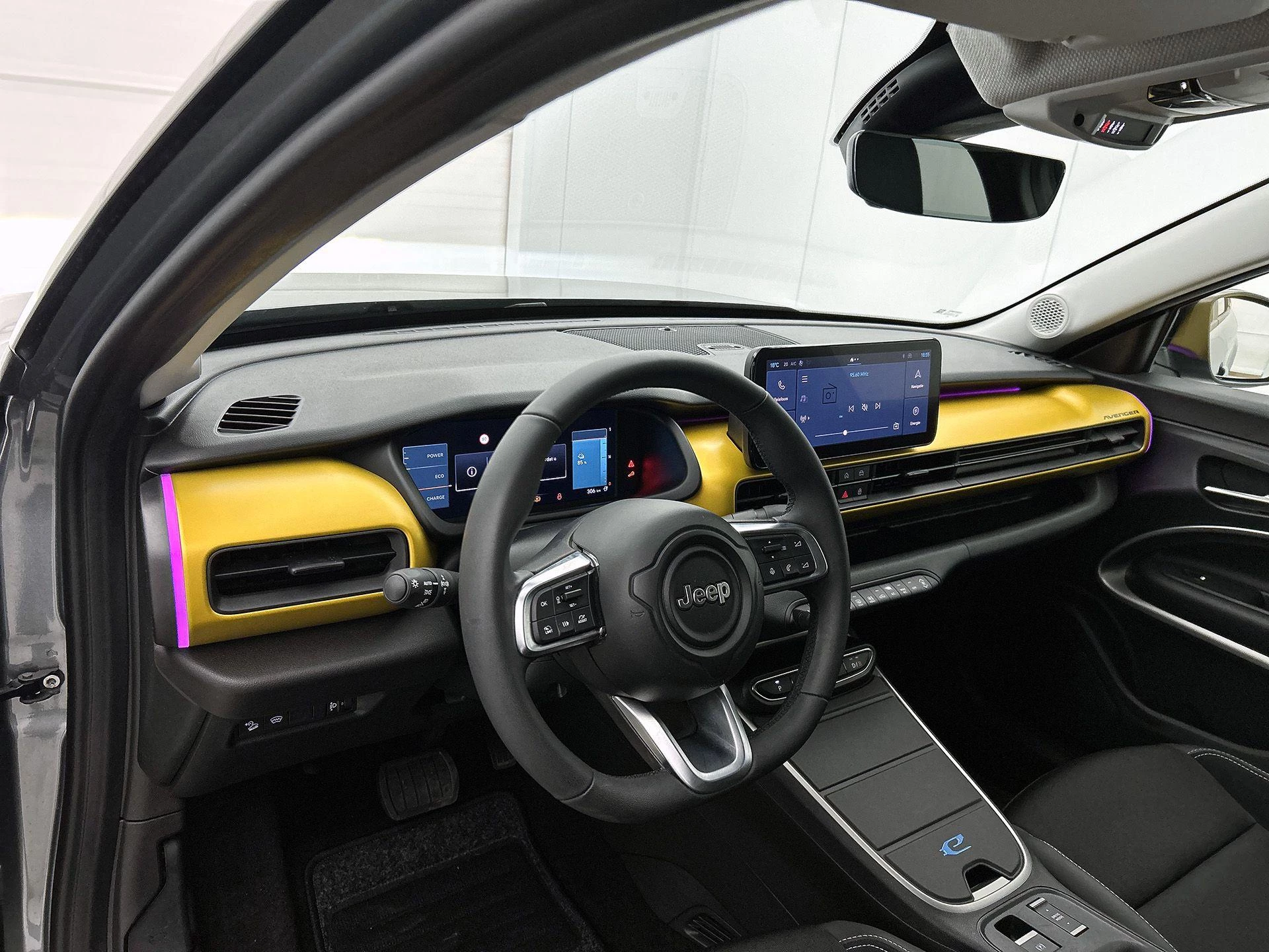 Jeep Avenger 54kWh 1st Edition