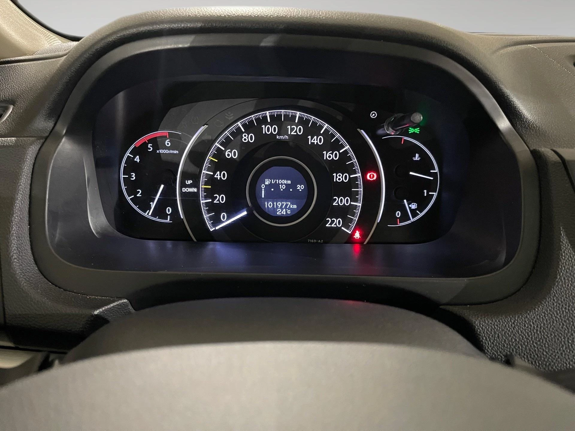 Honda CR-V 1.6 i-DTEC 4x4 Aut. Executive