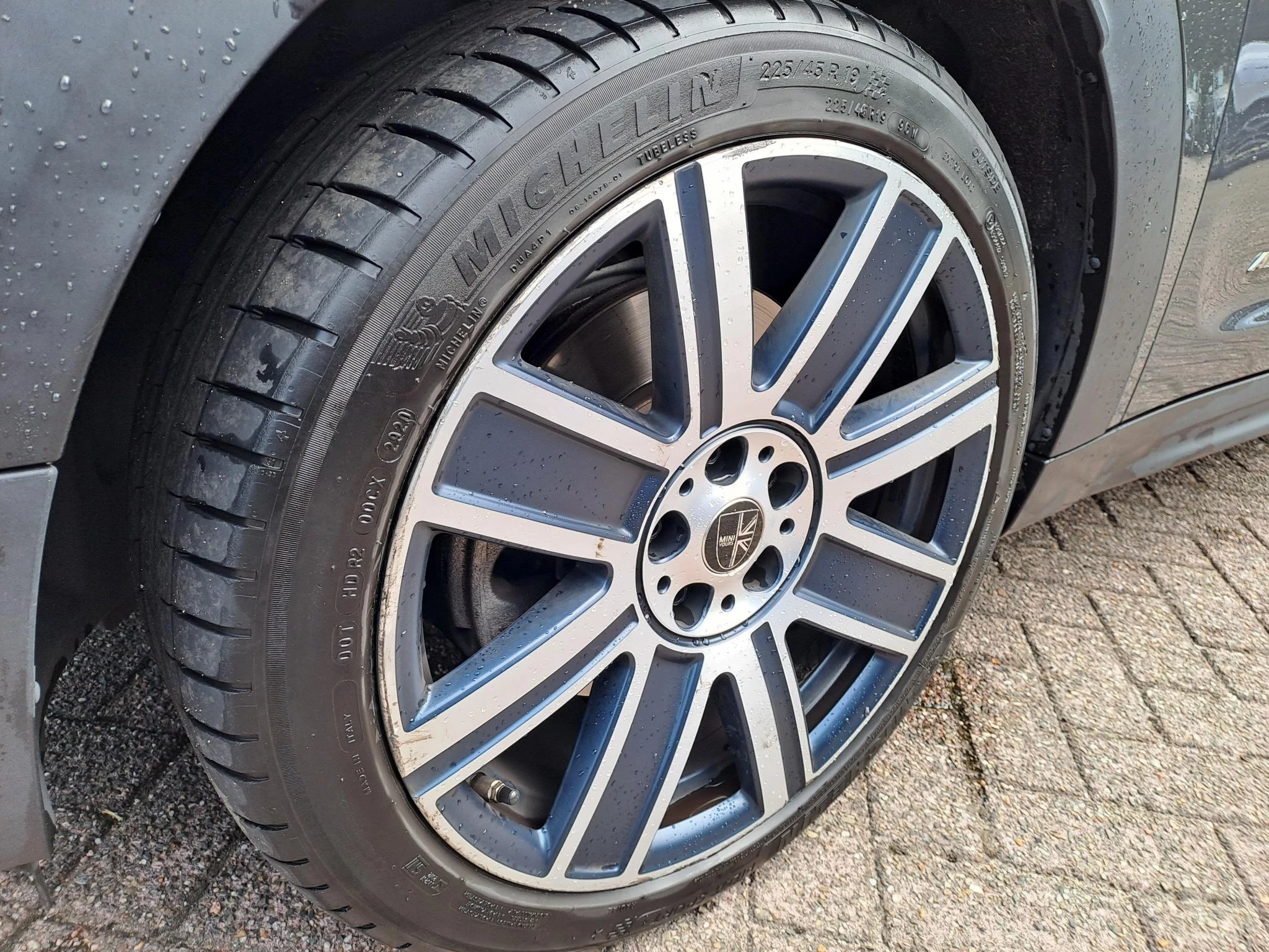 MINI Countryman 1.5 Cooper S E ALL4