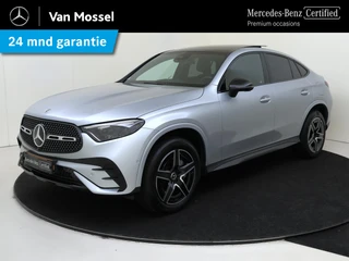 Mercedes-Benz GLC Coupé 300e 4MATIC AMG Line
