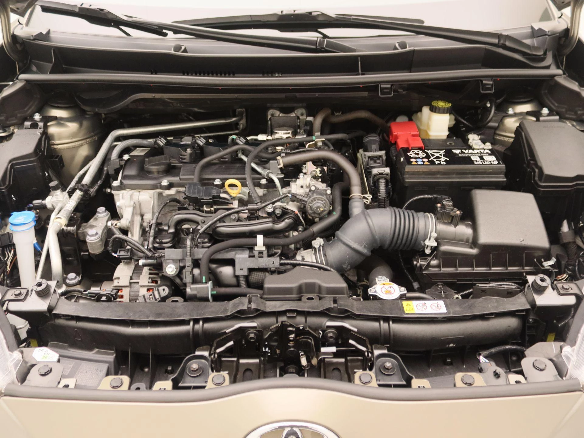 Toyota Yaris 1.5 VVT-i Active