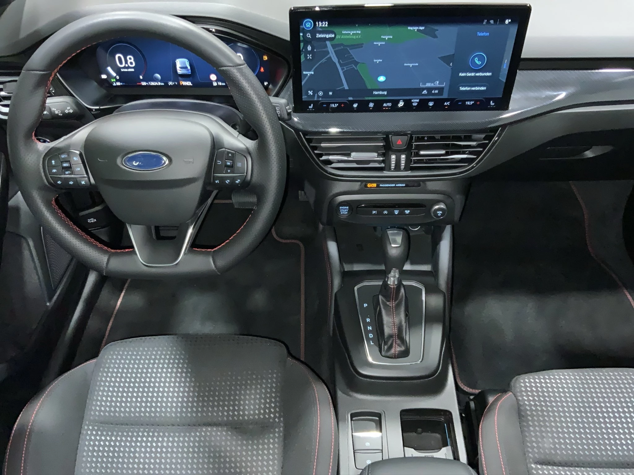 Ford Focus ST-Line X Turnier Aut.*AHK*ACC*HUD*KAM*NAVI*WINTER-PKT.