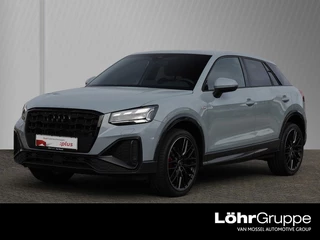 Audi Q2 35 TFSI S line S tronic
