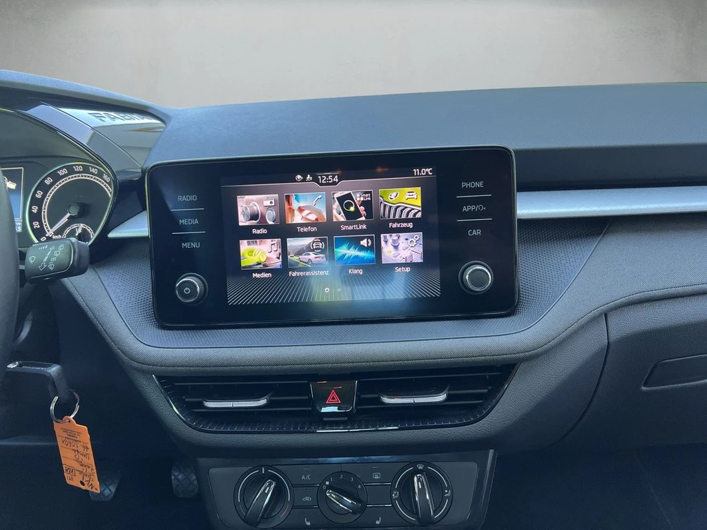 Škoda Fabia 1.0 TSI Tour *LED*