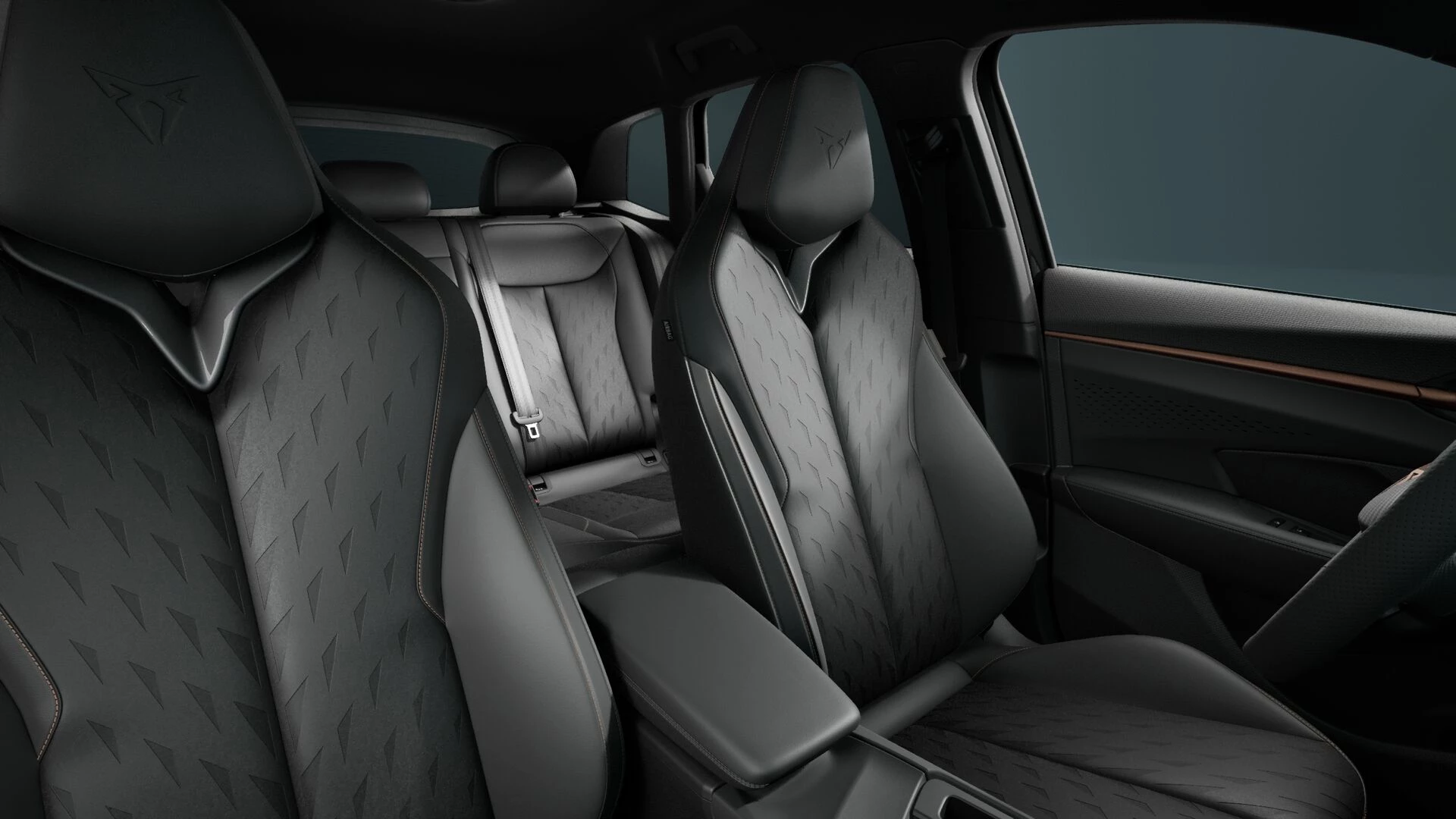 CUPRA Terramar Business Limited