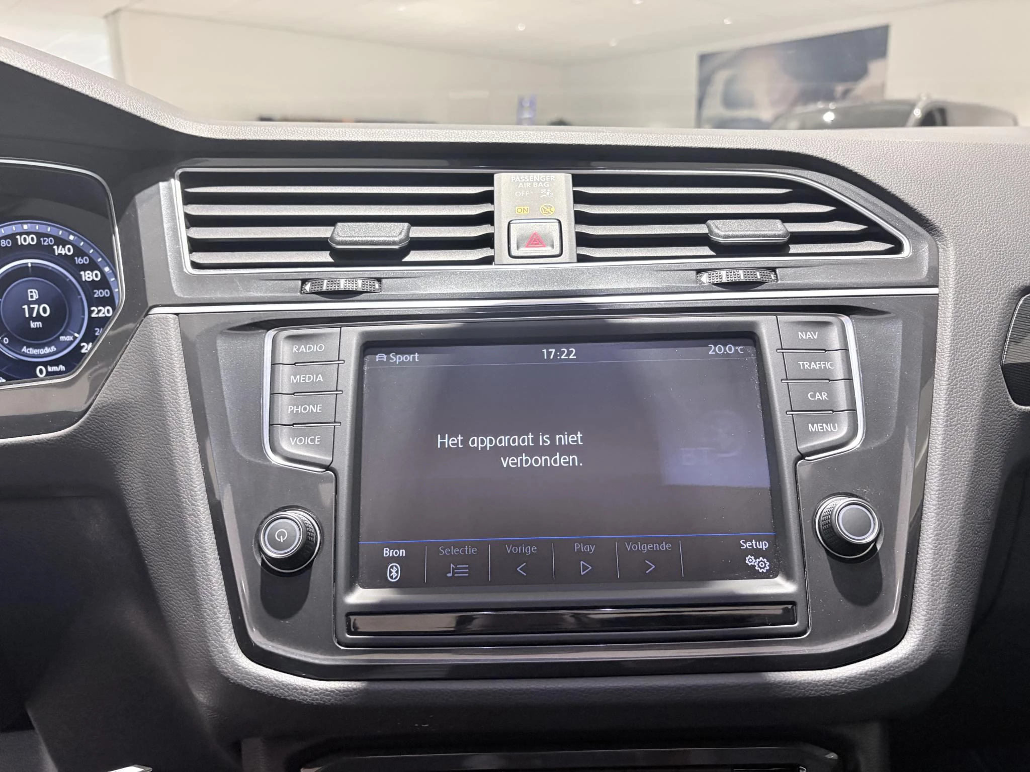 Volkswagen Tiguan 2.0 TSI 4Motion Highline