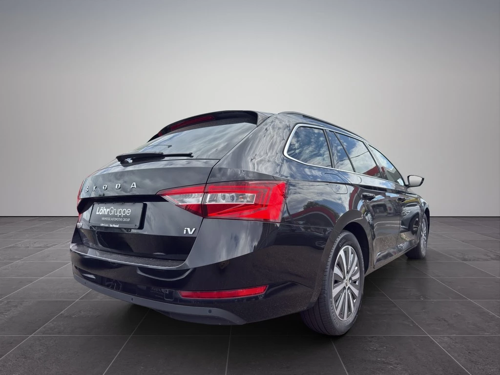 Škoda Superb Combi 1.4 iV Ambition *NAVI*STANDHEIZUNG*LED*