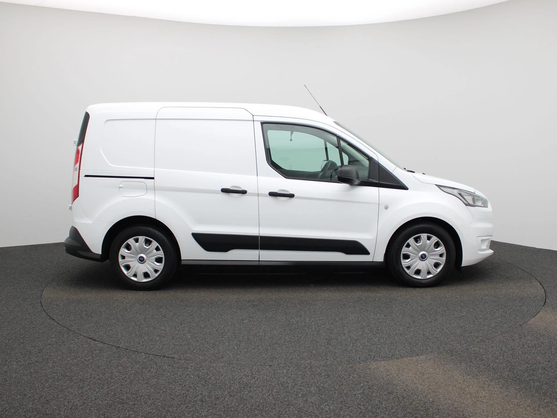 Ford Transit Custom trend